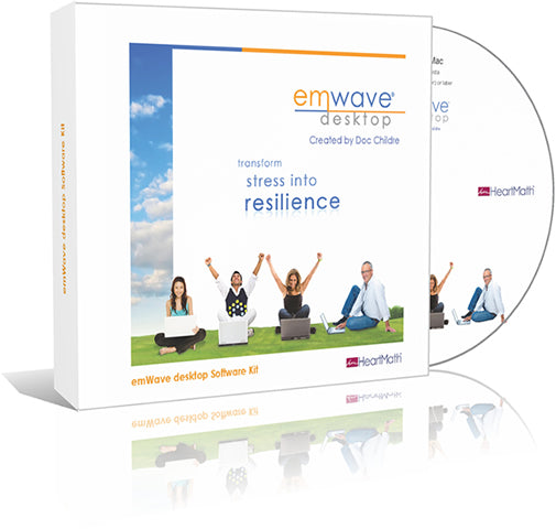 emWave Pro Software UPGRADE (for PC & Mac)