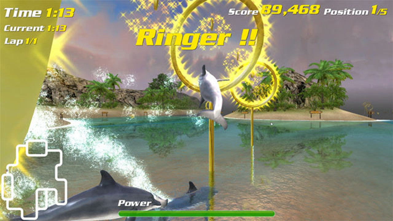 Tropical Heat HeartMath Game for emWave Pro and emWave2