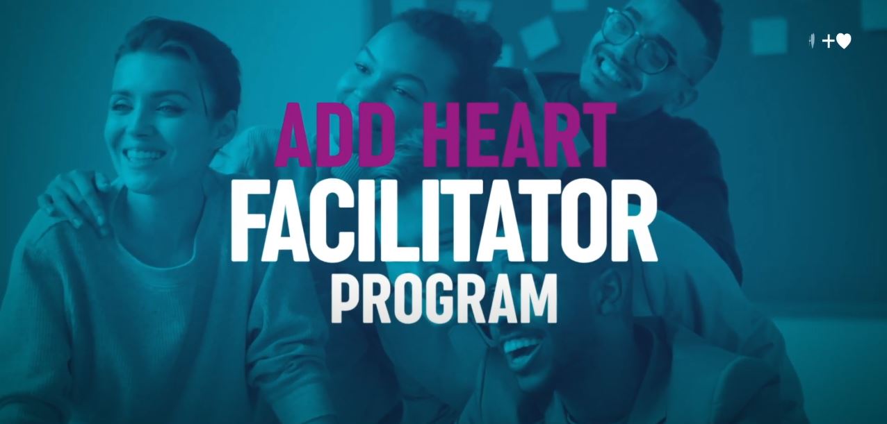 Add Heart Facilitator Program (certification)